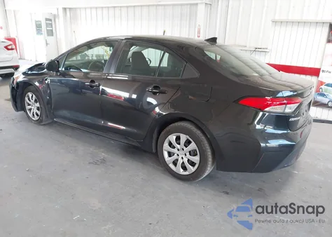 2021 Toyota Corolla Le z USA, uszkodzony, nr VIN 5YFEPMAE1MP191250